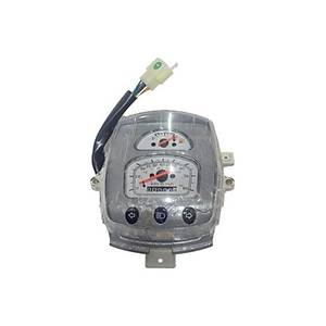 Mondial 50 Revival Kilometre Saati 