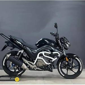 Mondial Drift L 125 ��l� Koruma Demiri Beyaz