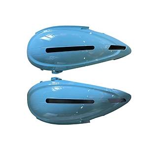 Arora Cappucino Sele Alt� Grenaj Tak�m� Mavi