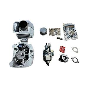 Mondial UAG 62 mm 13 Perno 150 cc Silindir D�n���m Seti Orijinal