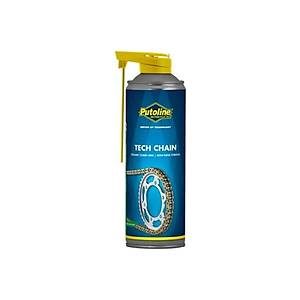 Putoline Tech Chain Motosiklet Zincir Ya�� Seramik 500 ml