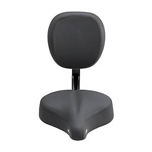 Elektrikli Bisiklet Sele S�rt dayamal� Yayl� 