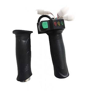 E-Bike Gaz Kolu Tak�m� I��kl�