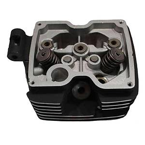 Cg �ita Silindir �st Kapak 200 CC Siyah ELP