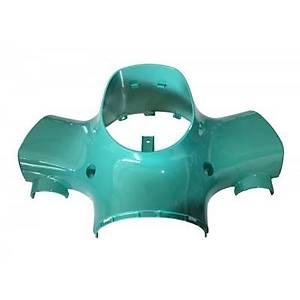 Mondial Turismo 50 Far Muhafazas� Turkuaz Orijinal