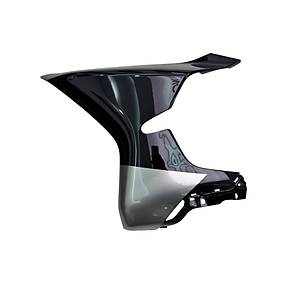 Cf Moto 450 Sr �n Panel Sol Zircon Siyah Orjinal