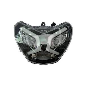 TVS Raider 125 �n Far Orijinal