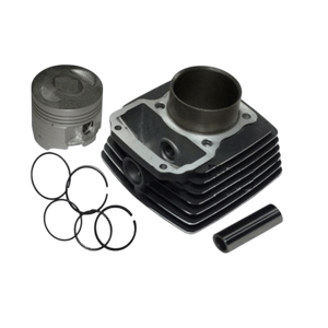 CG Silindir Piston Seti 200 CC 65.5 MM 13 Perno 69 Boy Siyah