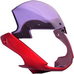 Yamaha Ybr K Far Grenaj� K�rm�z�