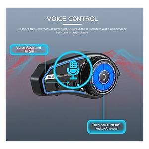 Prorider Bluetooth Motosiklet Kask �nterkom