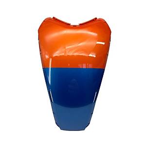 CF MOTO 250 SR Benzin Deposu Arka Grenaj Turuncu Orjinal