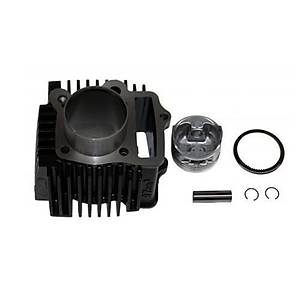 CUP Silindir Piston Seti 80 CC 47 MM