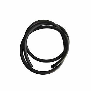 Motosiklet Benzin Hortumu Siyah 1 METRE