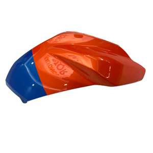 Cf Moto 250 Sr Benzin Deposu Sa� Grenaj Turuncu Orjinal