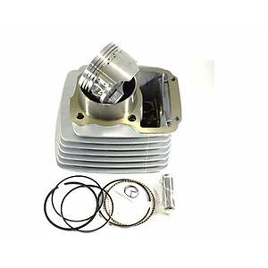 CG 125 Silindir Piston Seti Komple 56.5 13 Perno