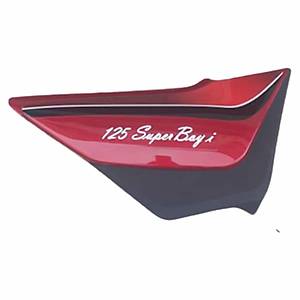 Mondial Mg S�perboy i Sele Alt� Sa� Yan Kapak K�rm�z� Orijinal