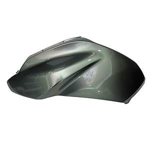 Cf Moto 250 Sr Benzin Deposu Sol Grenaj Velocity Gri Orjinal