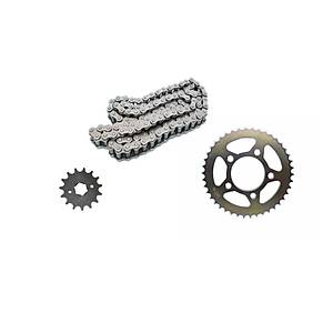 Mondial Drift 125 L Zincir Di�li Seti