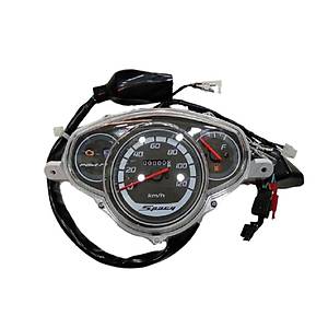 Honda Spacy 110 Kilometre Saati