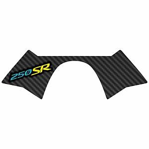 CF MOTO SR 250 Mesnet Pad Turkuaz Sar�