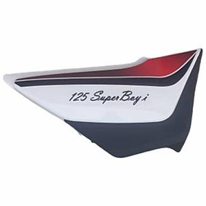 Mondial Mg S�perboy i Sele Alt� Sa� Yan Kapak Beyaz Orijinal