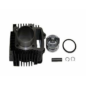 CUP Silindir Komple 100 CC 50 MM
