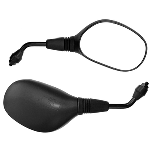 Motosiklet Aynas� Tak�m 10 mm Siyah