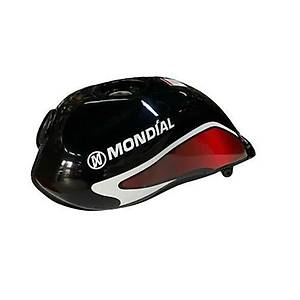 Mondial MG S�perboy � 100 - 125 Benzin Deposu Siyah Orijinal