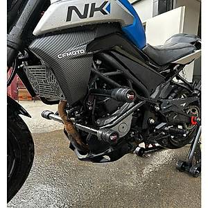 CF Moto NK 250  Motor Koruma Demiri - ��EL