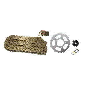 Cf Moto 450 SR Zincir Di�li Seti Oringli Gold KMC