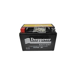 12 Volt 9 Amper Motosiklet Ak�s� DEEPPOWER 