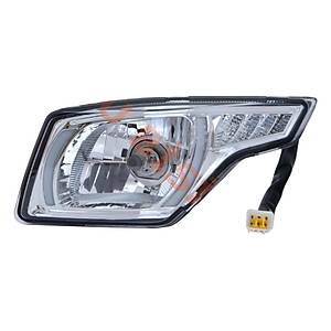 KUBA Jumbo 200 Vip Truck Atv �n Far Sol