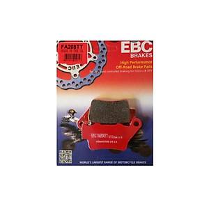 CF Moto SR-NK 250 Arka Fren Balatas� Carbon EBC