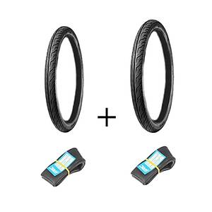 Anlas 50/100-17 - 50/100-17 Cup Motosiklet İç Dış Lastik 17-17 İnce Lastik Seti