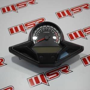 Honda CBR 250 R Kilometre Saati