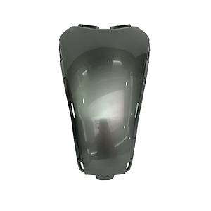 Cf Moto 250 Sr Benzin Deposu Arka Grenaj Velocity Gri Orjinal