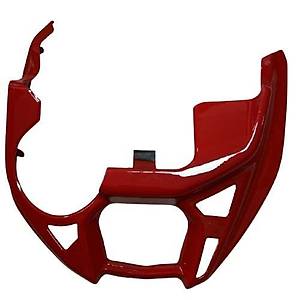 TVS RA�DER 125 MOTOR ALT �N PANEL KIRMIZI ORJ�NAL