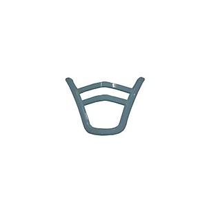 Kuba Blueberry �n Havaland�rma Kapa�� Mavi Yeni Model Orjinal