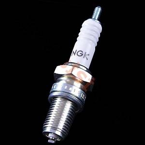 Cg 125 -150 - 200 - 250 Uyumlu  Ngk Buji D8EA