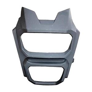 Yuki Sportman-S Far Paneli Siyah Orijinal