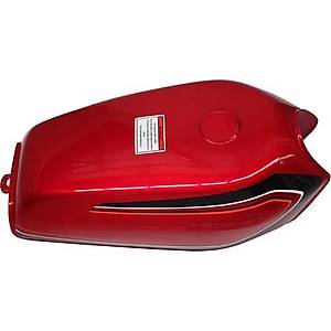 CG Benzin Deposu K�rm�z� (�amand�ral� Model)