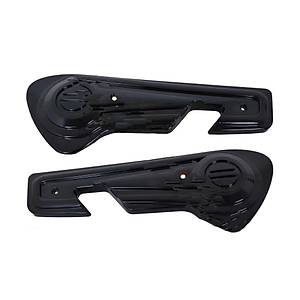 E-Bike Cup Zincir Muhafaza Tak�m� Siyah