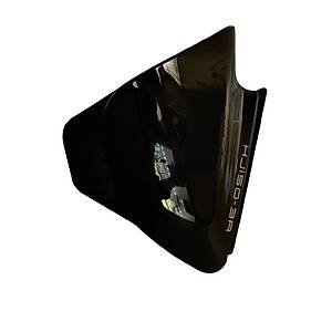 Mondial MR Vulture Yan Kapak Sol Siyah