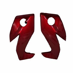 Honda Cb 125F �n Far Grenaj� K�rm�z�