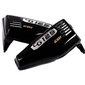 Cg Ak� Yan Kapak Tak�m� Siyah