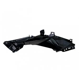 Cf Moto 250 Sr Benzin Deposu Sol �n Grenaj Parlak Siyah Orjinal