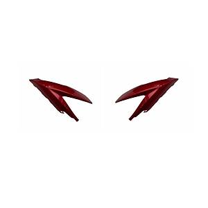 Mondial Drift L 125 Far Muhafaza Tak�m� K�rm�z�