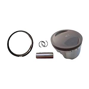 CG 250 - 65.5 Mm 15 Perno Tek Sekman Tepeli Piston-Sekman Tak�m�