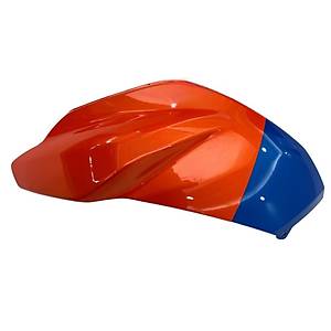 Cf Moto 250 Sr Benzin Deposu Sol Grenaj Turuncu Orjinal