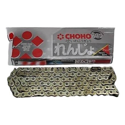 Choho 428H - 104L Bakla Gold Zincir